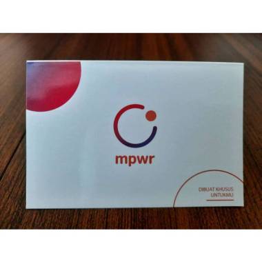 PROMO Kartu Perdana MPWR PWR3 Indosat 3 GB 5 hari