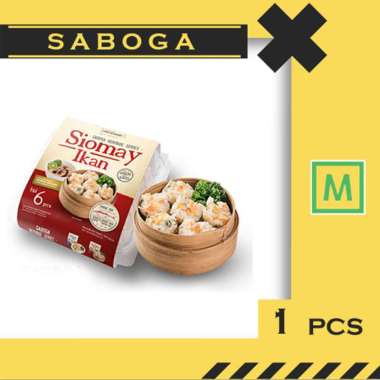 Saboga Siomay Ikan Heritage Series