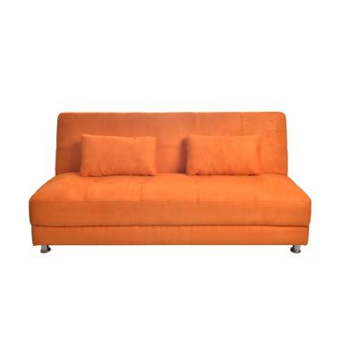 Olc Sofabed Copenhagen - Orange [Khusus Jabodetabek]