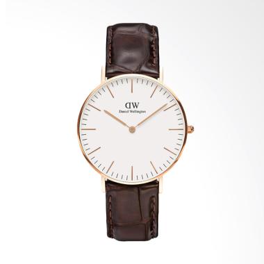 Daniel Wellington Classic York Jam Tangan Wanita