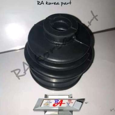 OEM Boot Kokel Dalam Chevrolet Lova Kalos Hyundai Getz Timor Karet As Roda