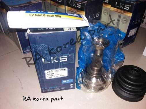 LKS Cv Joint Outer Timor As Roda Kokel Timor