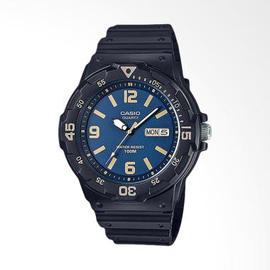 CASIO Jam Tangan Pria - Navy MRW-200H-2B3VDF