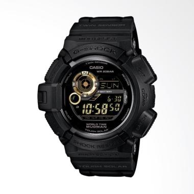 CASIO G-SHOCK Mudman Jam Tangan Pria - Hitam G9300 GB-1DR