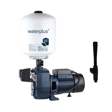 waterplus+ | Pompa Jet / Jet Pump (Automatic w/ Tank) | JT-508PAT