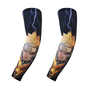 ORTLER Naruto Arm Sleeves Manset Tangan