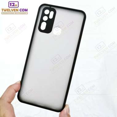 Case Vivo Y30 / Vivo Y50 - Casing Hardcase MyChoice Hitam