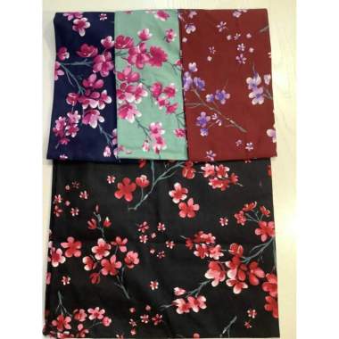 Jual Kain Katun Bunga Agustus 2021 Banyak Pilihan Harga Murah Blibli