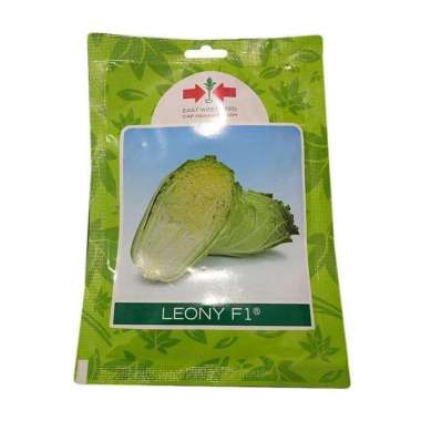 FreeOngkir 1000 Butir Benih Bibit Sawi Putih Hibrida Leony F1