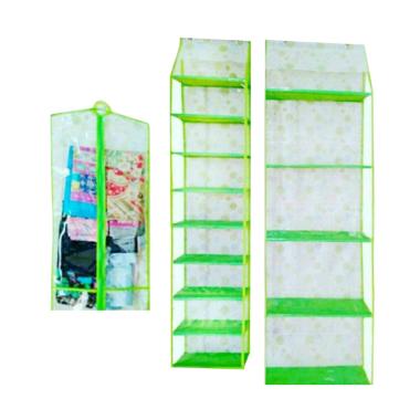 Radysa Paket Organizer - Hijau