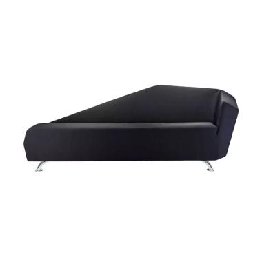 Ivaro Lyra Sofa - Black