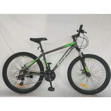 MTB 27.5 Inc Evergreen Velag Tinggi Alluminium 3x8Speed