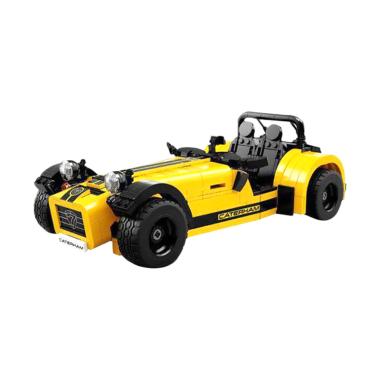 Lepin Bricks 21008 Builders Caterham Seven 620R Blocks & Stacking Toys [771 ...