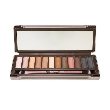 Absolute New York ICON Eyeshadow Palette - Exposed