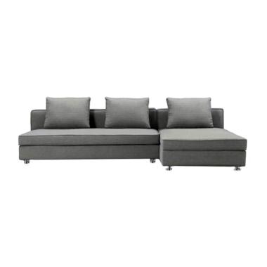 Ivaro Canis L Sofa
