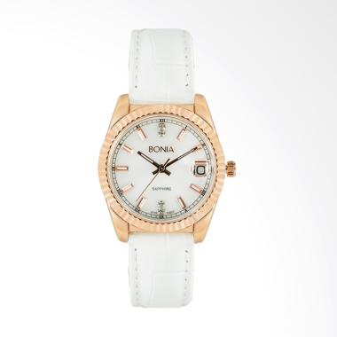 Bonia B10007-2552 Jam Tangan Wanita - Rose Gold