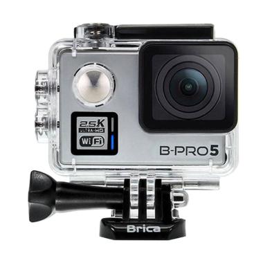 Brica B-PRO 5 Alpha Plus Version 2 ... A Action Camera - Silver