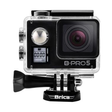 BRICA B-PRO 5 Alpha Edition Mark II ... Deluxe Action Cam - Hitam