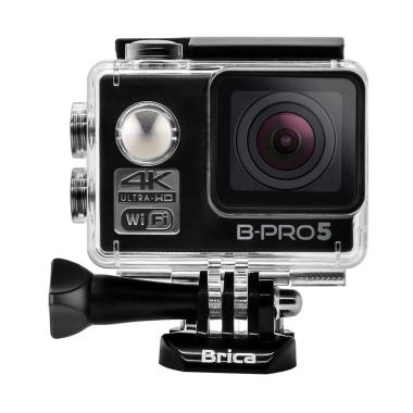 BRICA B-PRO 5 Alpha Edition Mark II ... e A Action Camera - Hitam