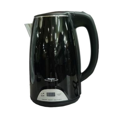Maspion UMP 1716B Elektrik Kettel - Black