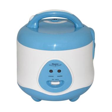 Maspion 0618 Rice Cooker - Biru
