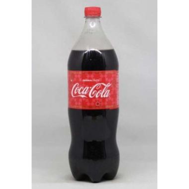 Coca-Cola Minuman Bersoda 1.5 Liter