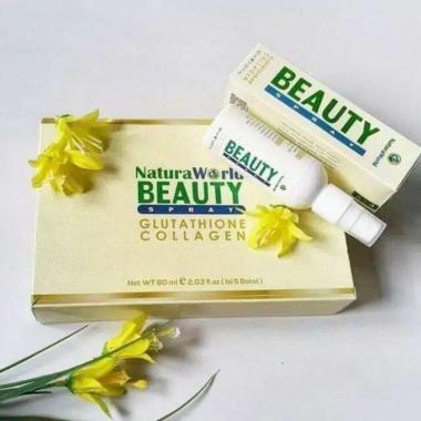 Natura World Beauty Spray