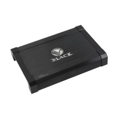 Venom Black Series V475B 4 Channel Power Amplifier Mobil