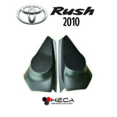Tweeter Refitting / Dudukan Tweeter Toyota RUSH / TERIOS 2010