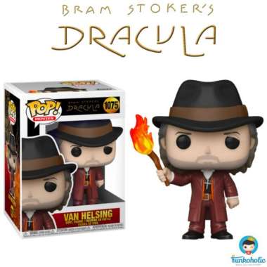 Funko POP! Movies Bram Stoker's Dracula - Van Helsing #1075