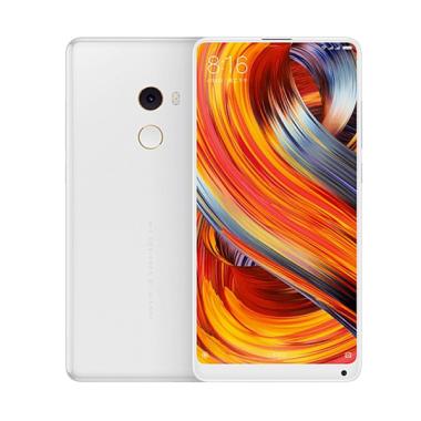 Xiaomi Mi Mix 2 Smartphone - White [128GB/RAM 8GB]