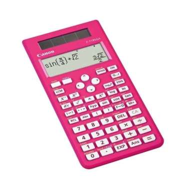 CANON CALCULATOR F-718SGA Pink