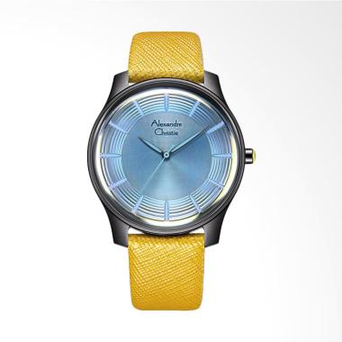 Alexandre Christie ACF-8532-MHLIGSL ... ngan Wanita - Yellow Blue