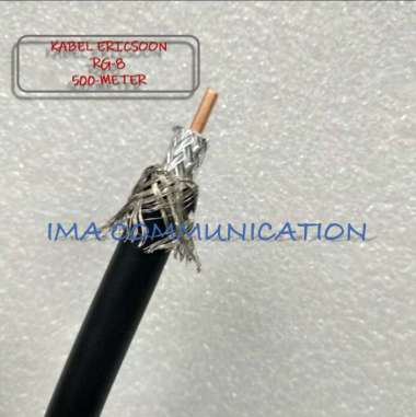 Kabel ERICSOON RG-8 50 OHM