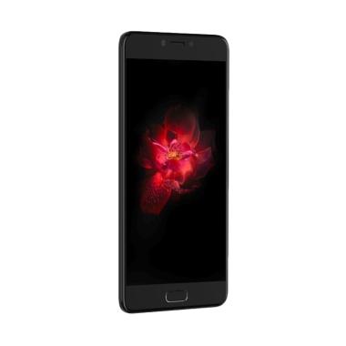 Infinix Note 4 X572 Smartphone - Milan Black