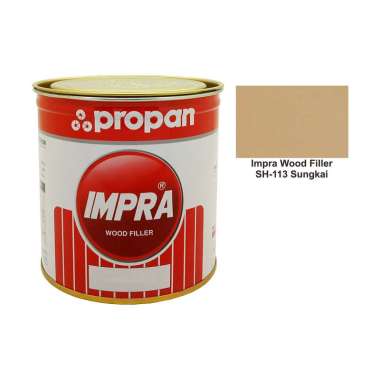 PROPAN Impra Wood Filler SH-113 Sungkai