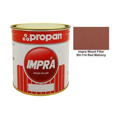 PROPAN Impra Wood Filler SH-114 Red Mahony