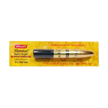 Nabawi Celak Delux Kajal Rocket/Khojati Mumtaz Delux Kajal Gold Series