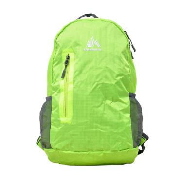 One Polar 1681 Foldable Hiking Tas Ransel - Hijau