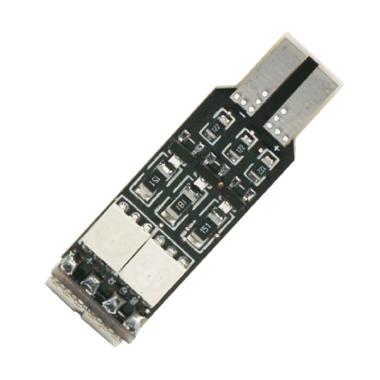 JMS T10 6 SMD 5050 Strobe Flasing ( ... with 14 Pattern 7 Colors