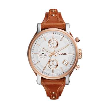 Promo Fossil Original Boyfriend Leather 