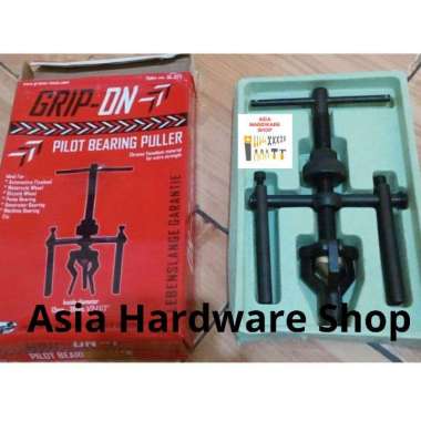 GRIP ON Treker Pilot Bearing Puller Treker Alat Pembuka Bearing 13 - 38 mm