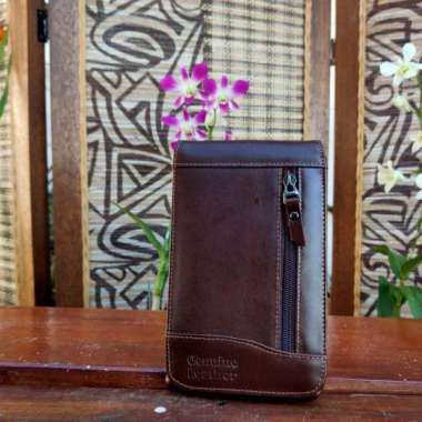 Tas Hp mini selempang gantung leher hanging wallet tempat kartu atm mateswell polos/TAS SELEMPANG HP