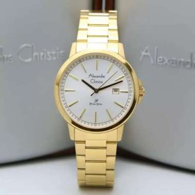 Alexandre Christie AC 1014MD Gold
