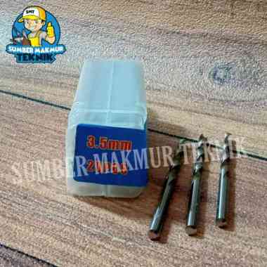 Bor Besi 3,5 Mili Fujiyama Mata Bor HSS