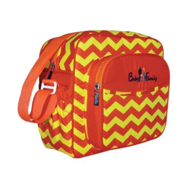 Tas Perlengkapan Bayi Baby Family Tas Kecil 03 by Baby Scots