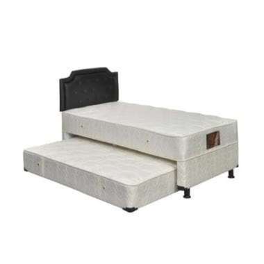 spring bed 2 ini 1 UK 100 x 200 cm spring bed 2 ini 1 minimalis kasur murah kasur minimalis matras s