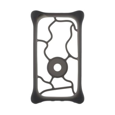 Bone Collection Bubble Tie S Silico ... rsal 4.5-5.2 Inch - Black