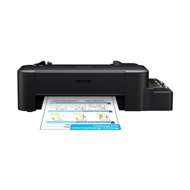 Epson L120 Ink Tank Printer - Hitam