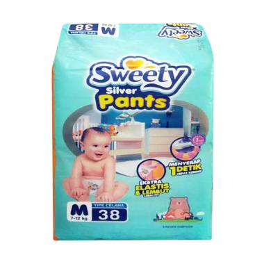 pampers sweety m